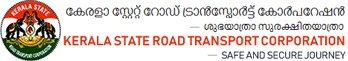 കേരള സ്റ്റേറ്റ് റോഡ് ട്രാൻസ്‌പോർട്ട് കോർപ്പറേഷൻ — ശുഭയാത്ര സുരക്ഷിതയാത്ര. ഹോം പേജിലേക്ക്.